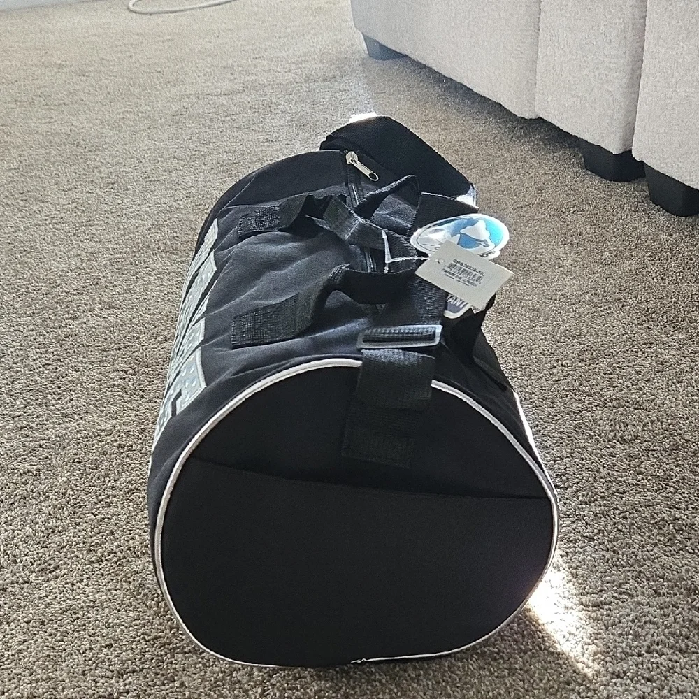 Black Dance Duffel Bag